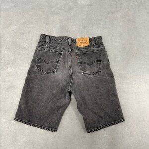 Vintage Levi’s orange tab jorts